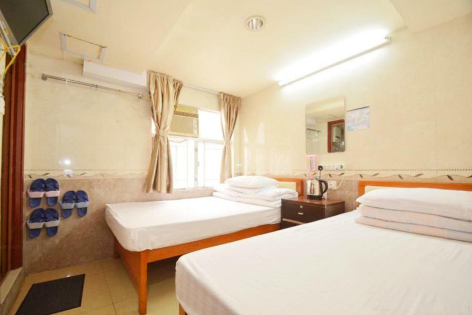 Nhà khách Jiu Long Hong Kong